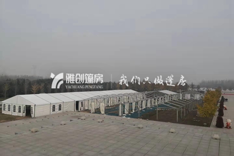 鄭州雅創(chuàng)篷房-我們只做篷房租賃服務(wù)