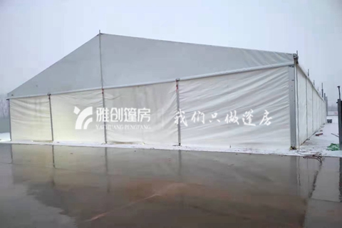鄭州雅創(chuàng)提供大型展覽篷房租賃服務(wù)