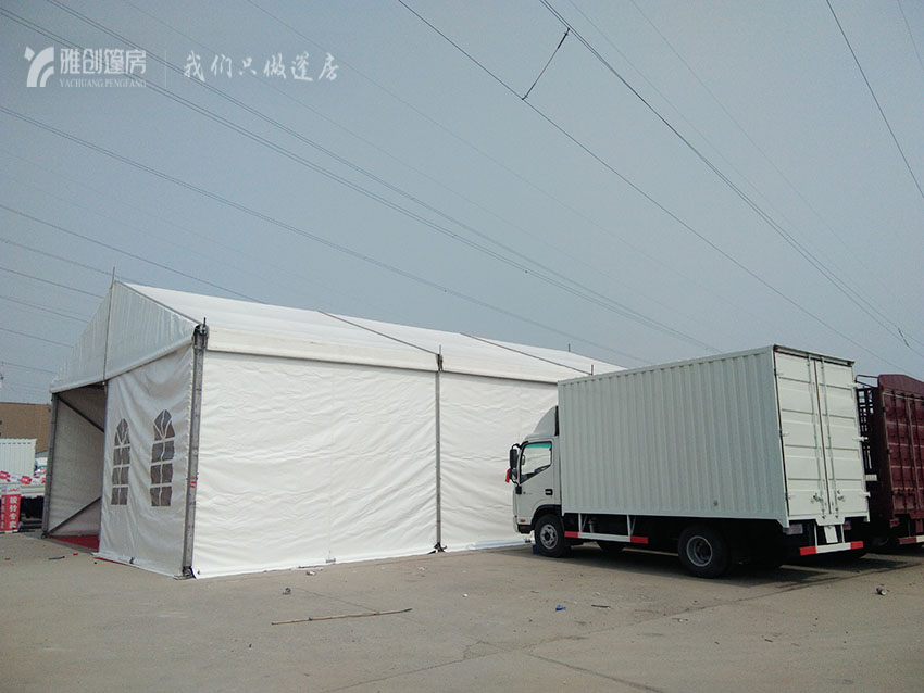 三門峽篷房租賃-南陽篷房出租關(guān)于篷房價格