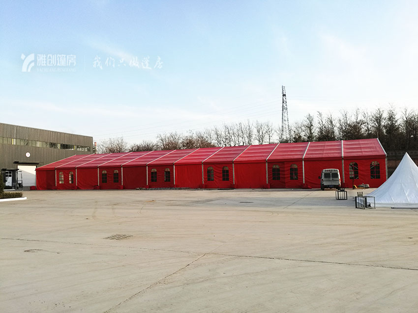 鄭州大型篷房租賃搭建需要考慮哪些問題？
