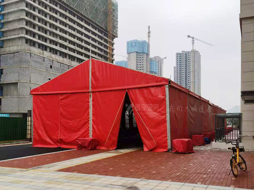 安陽(yáng)車展篷房租賃出租有沒(méi)有售后服務(wù)？