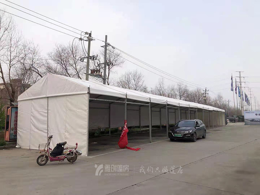 鄭州周口篷房出租公司篷房篷布有什么用